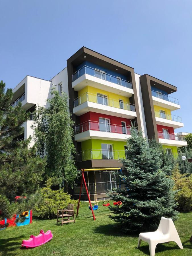 Star Airport Residence Otopeni Εξωτερικό φωτογραφία
