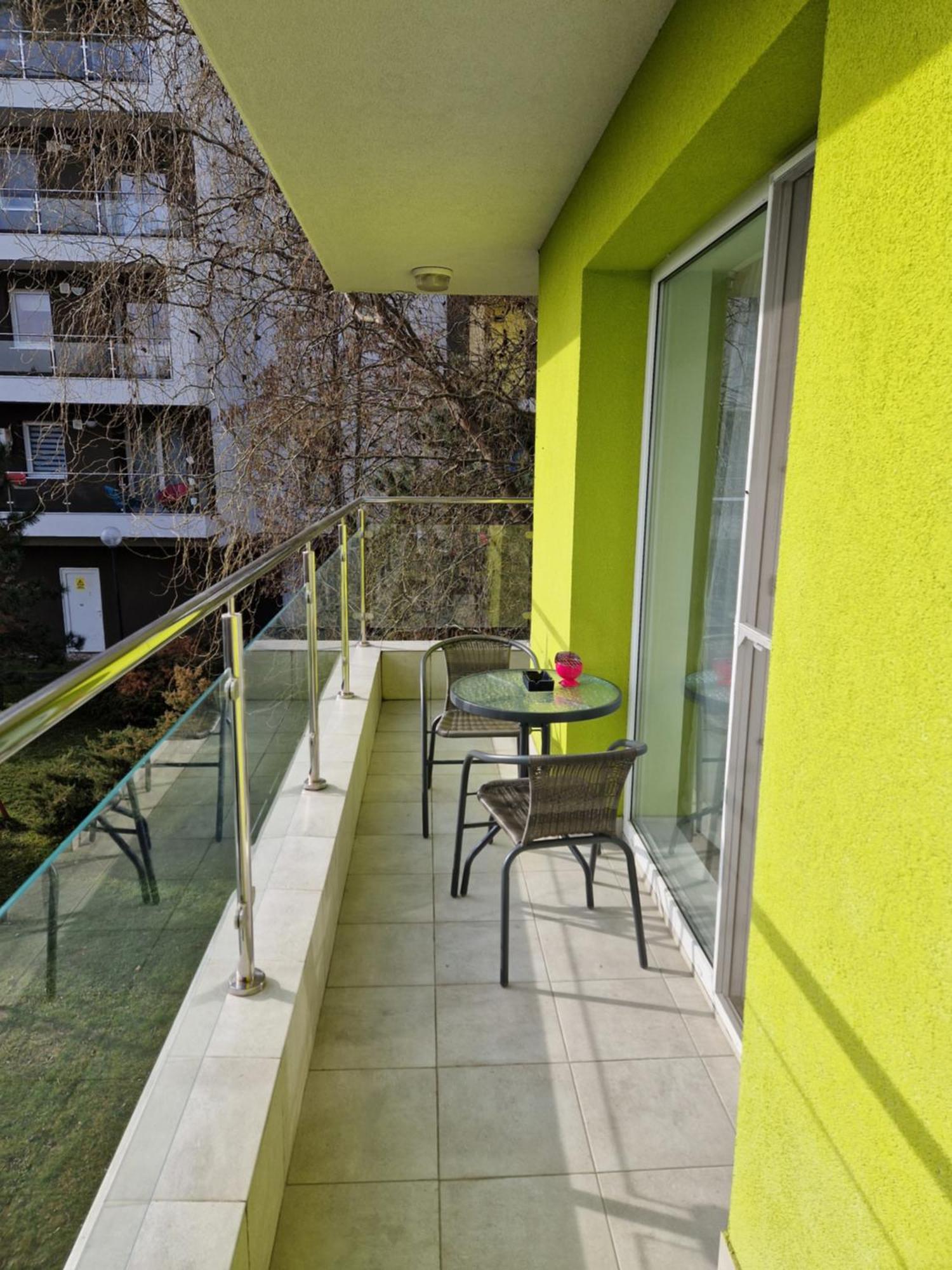 Star Airport Residence Otopeni Εξωτερικό φωτογραφία